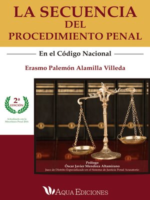 cover image of Secuencia del procedimiento penal